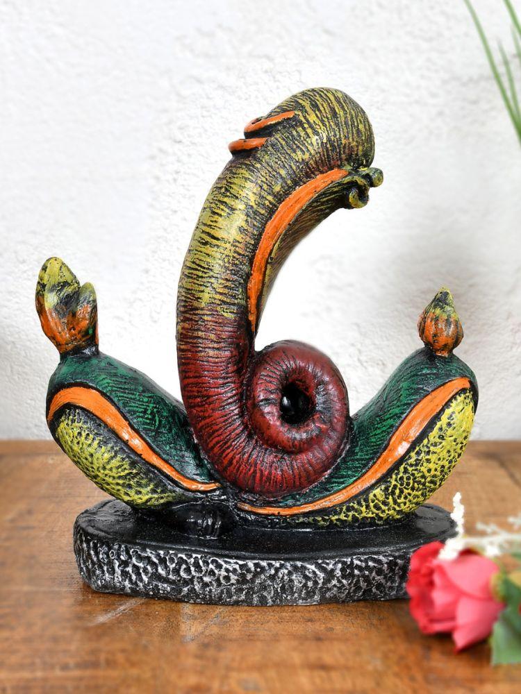 The Home Story Multicolor Hollow Ganesh Ji