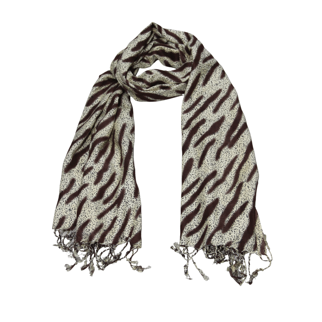 Fancy Animal Printed Scarves, Stole-L5014