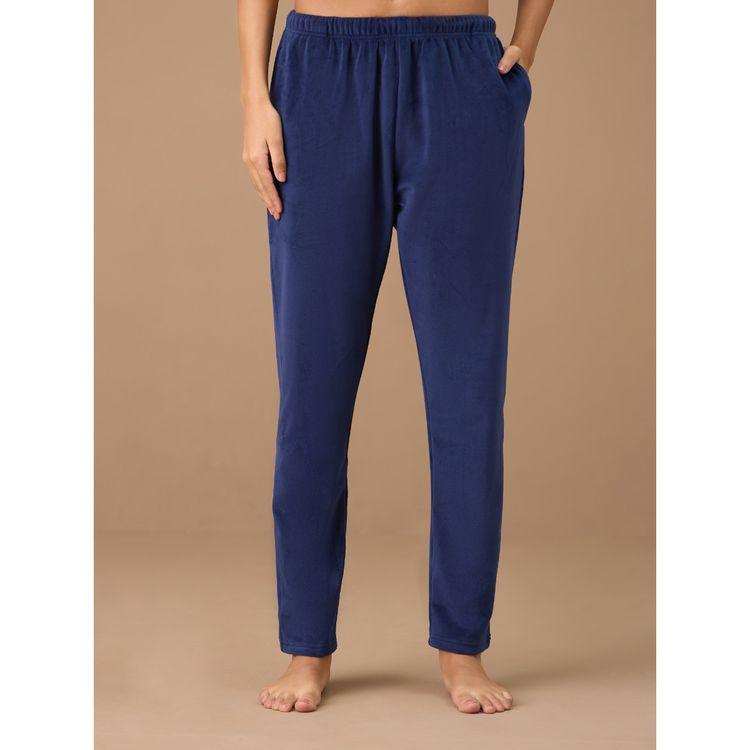 Nykd by Nykaa Velour Pants For Women By Nykaa