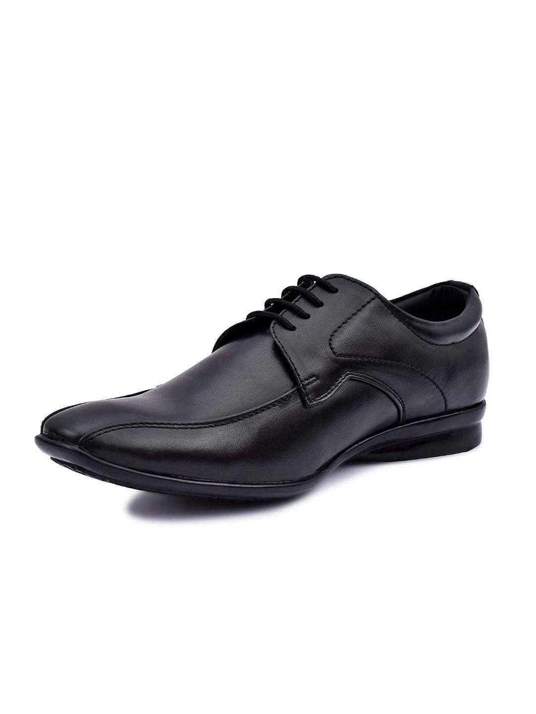 Maeve & Shelby Men's Formal Office Wear Shiny Shoes 