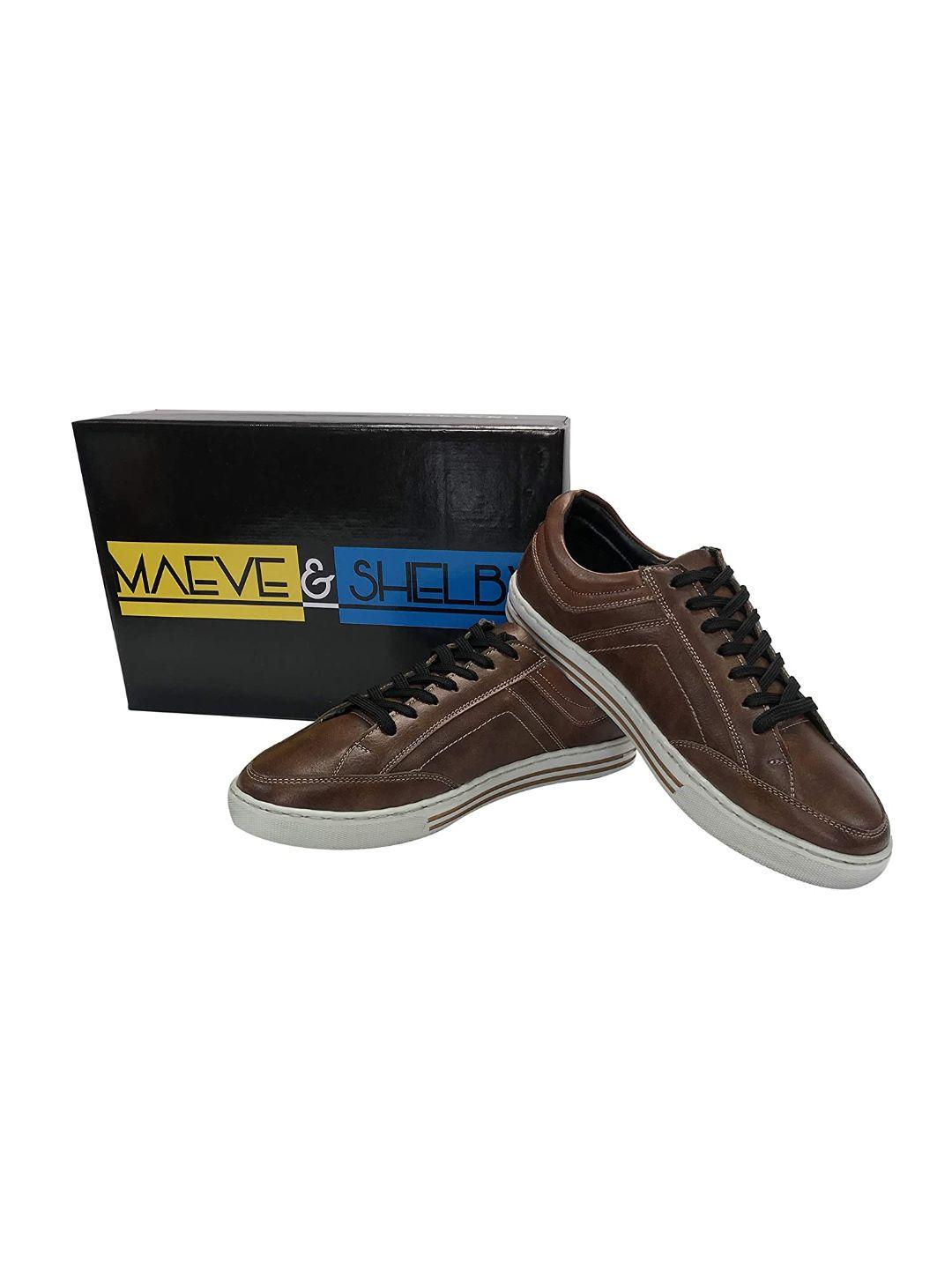 Maeve & Shelby Men's Casual Sneakers Shoes