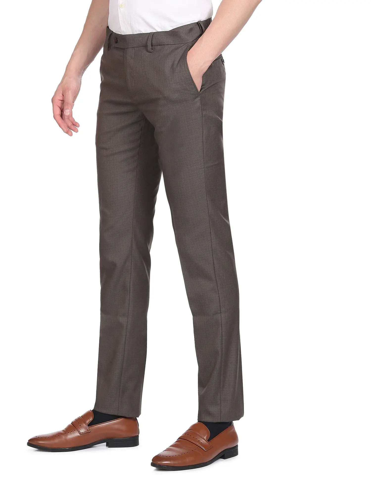 ARROW Tailored Formal Trousers