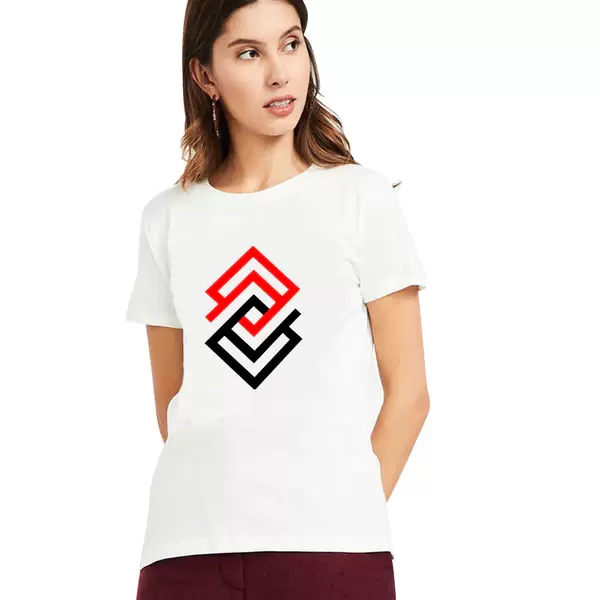 Shap Printed Women T-Shirt