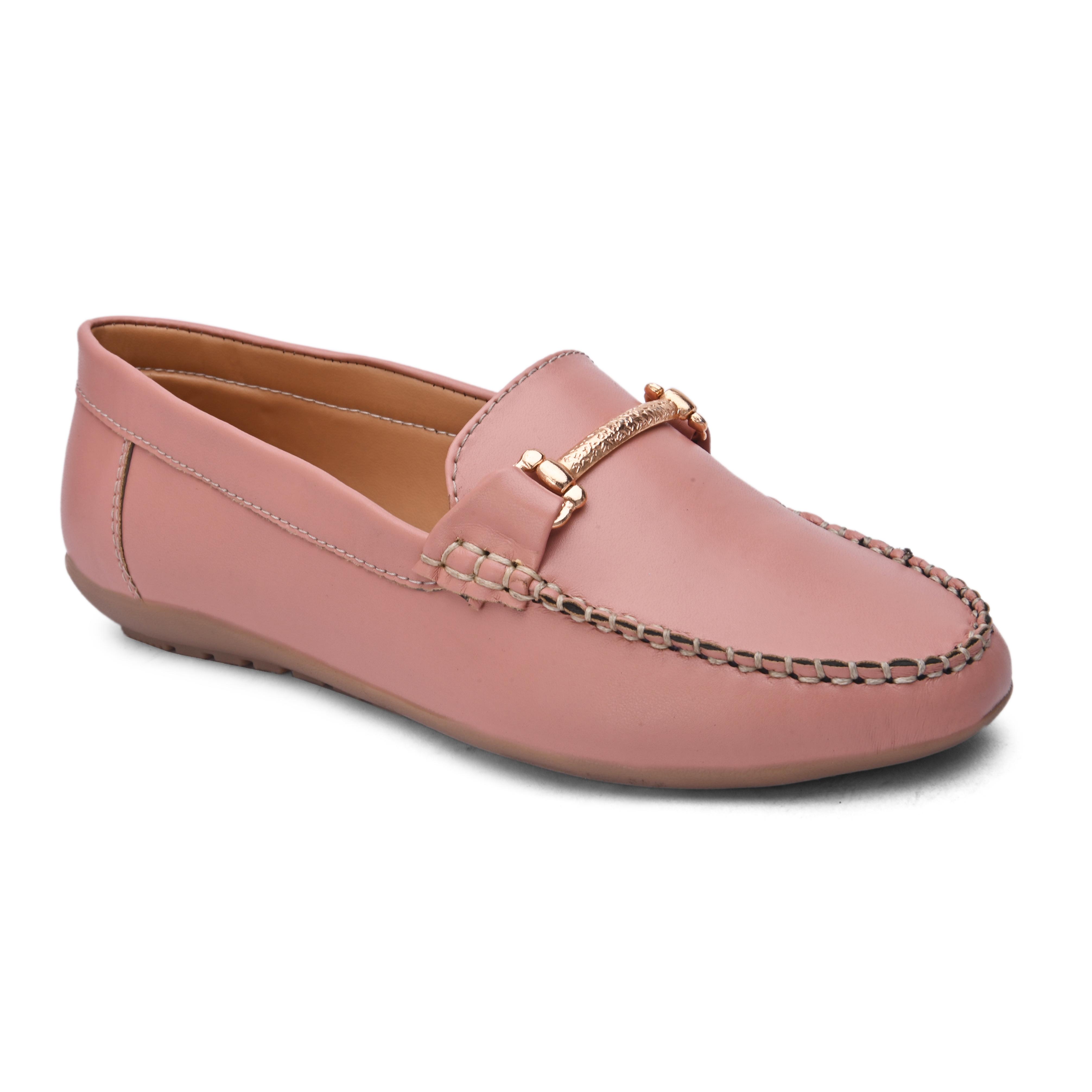 Briskers Solid Trendy Loafers for womens