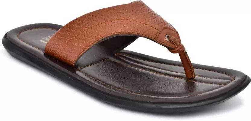Men Tan Brown Casual Sandal