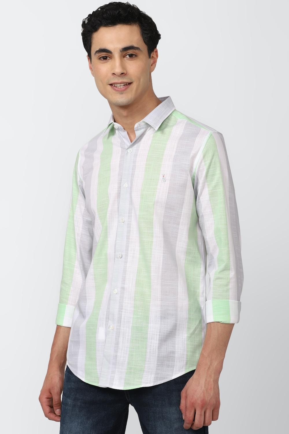 Simon Carter Multicoloured Shirt For Men